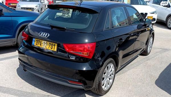 אאודי A1 Sportback אוט' 1.0 (95 כ''ס) בנזין 2018 למכירה ב