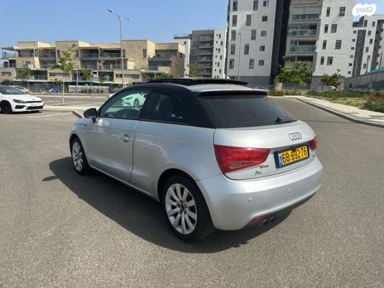 אאודי A1 Style אוט' 3 דל' 1.4 (122 כ''ס) בנזין 2013 למכירה בחיפה