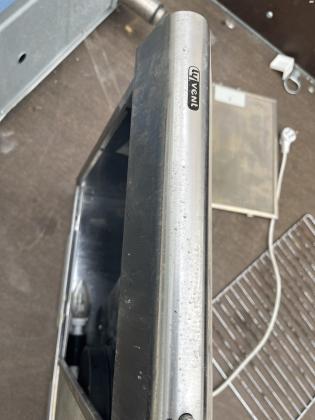 קולט אדים ליוונט במצב טובזקוק