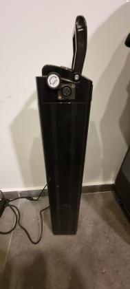 סוללה לאופניים חשמליות 60/21 במצב