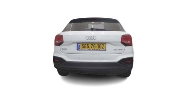 אאודי Q2 Luxury אוט' 1.5 (150 כ''ס) בנזין 2021 למכירה ב