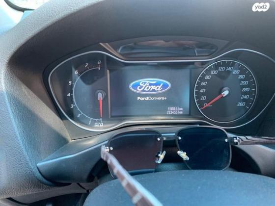 פורד מונדאו Titanium סדאן אוט' 2.0 (240 כ''ס) בנזין 2013 למכירה בירושלים
