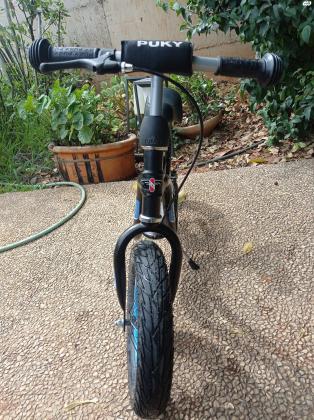 אופניים איזון יציבות PUKY LR