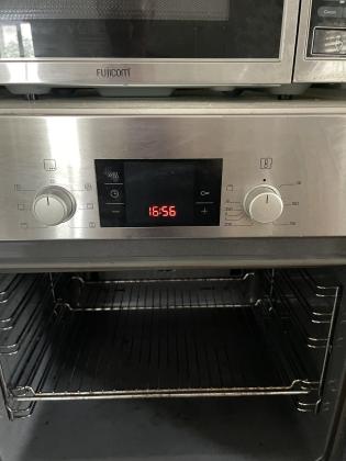 5 תוכניות בישול ואפייהלחצן לחימום