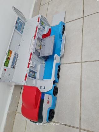 למכירה משאית של יחידת החילוץמוצר