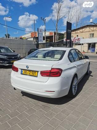 ב.מ.וו סדרה 3 318I S אוט' 1.5 (136 כ"ס) בנזין 2018 למכירה בנשר