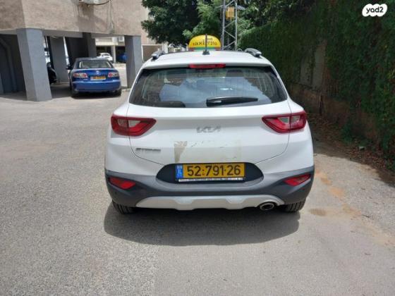 קיה סטוניק LX אוט' 1.4 (100 כ''ס) בנזין 2022 למכירה בתל אביב יפו