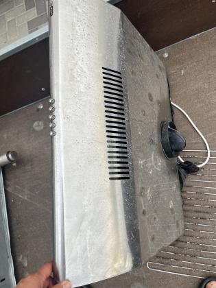 קולט אדים ליוונט במצב טובזקוק