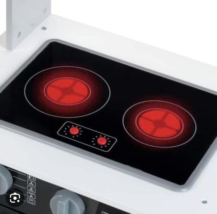 מטבח מעץ לילדים דגם Miele