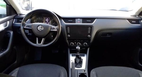 סקודה אוקטביה Ambition אוט' 1.5 (150 כ''ס) בנזין 2019 למכירה ב