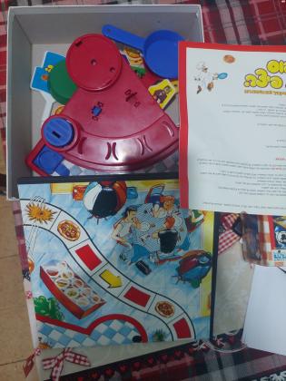 משחק כייפי ופופלרי לילדים ולמשפחה