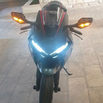 הונדה CBR1000RR (2017)