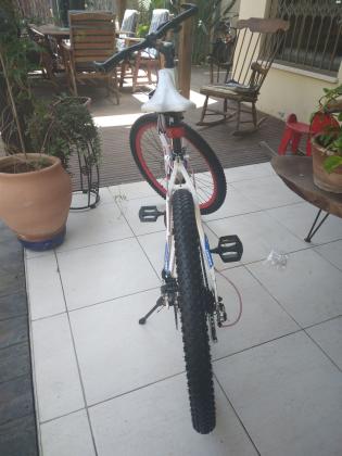 חזק בשטח במחיר קטן אופני