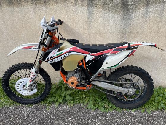 ק.ט.מ 250 EXC-F (2014)