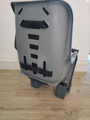 כסא אופניים מושב כיסא בטיחות