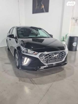 יונדאי איוניק Intense FL הייבריד אוט' 1.6 (141 כ''ס) בנזין 2022 למכירה באשדוד