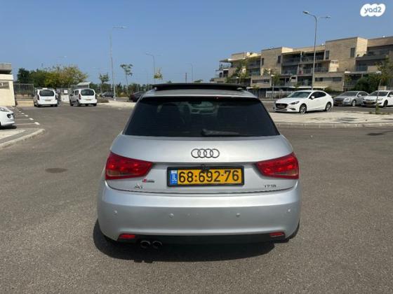 אאודי A1 Style אוט' 3 דל' 1.4 (122 כ''ס) בנזין 2013 למכירה בחיפה