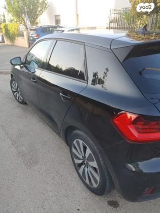 אאודי A1 Sportback Style אוט' 1.0 (116 כ''ס) בנזין 2020 למכירה בתל אביב יפו