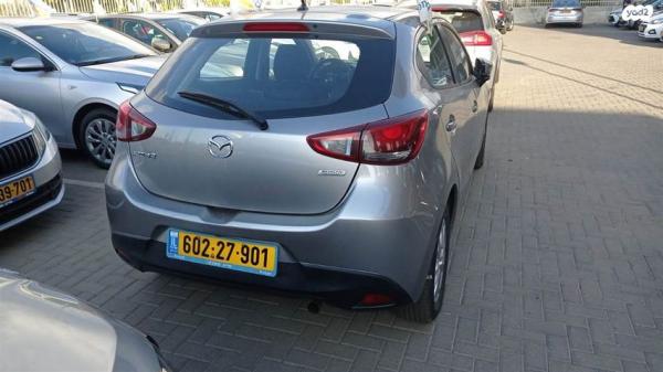 מאזדה H Dynamic אוט' 1.5 (116 כ''ס) בנזין 2019 למכירה ב