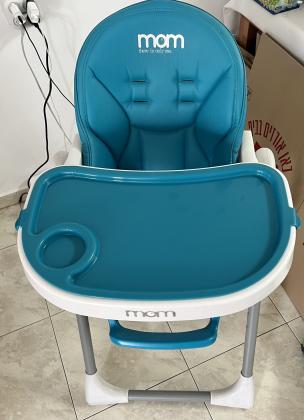 כיסא אוכל מתכוונן MOMבמצב מצוין