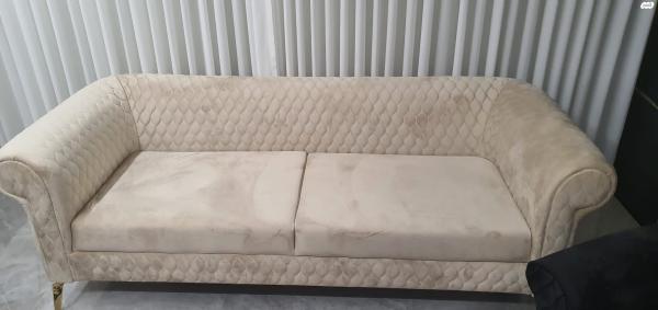 ספה 220/90 מבד משובח קל