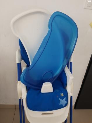 כיסא אוכל לתינוק מצב מעולה