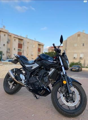 ימאהה MT-03 (2016)