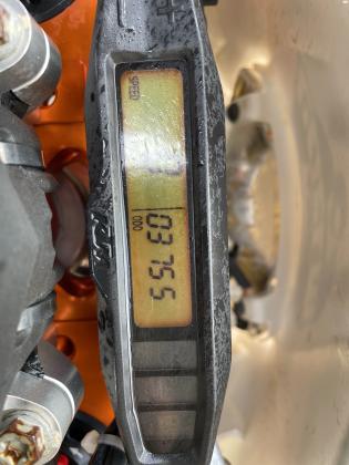 ק.ט.מ 250 EXC-F (2014)