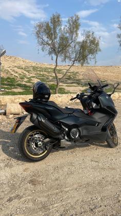 ימאהה TMAX 560 (2022)