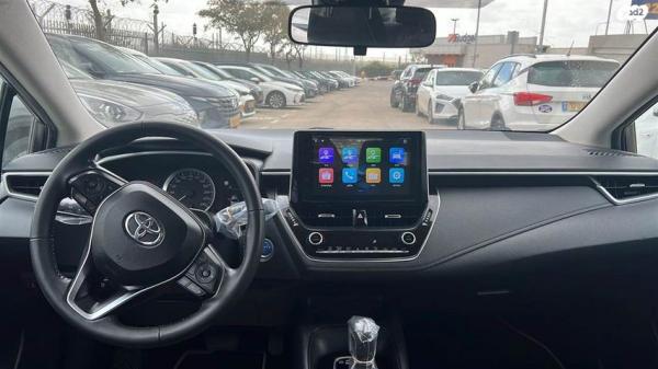 טויוטה קורולה הייבריד Sun סדאן אוט' 1.8 (98 כ''ס) בנזין 2019 למכירה ב