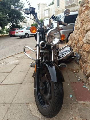 קיוואי סופרלייט 125 (2021)