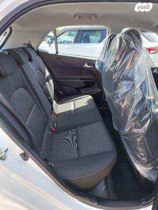 קיה פיקנטו LX אוט' 1.2 (84 כ"ס) בנזין 2021 למכירה ברמלה