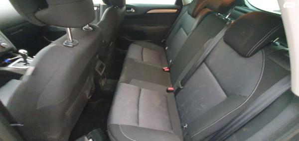 סיטרואן C4 Comfort אוט' 1.6 (120 כ''ס) בנזין 2012 למכירה בבאר שבע