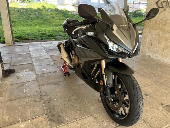 הונדה CBR500R (2022)