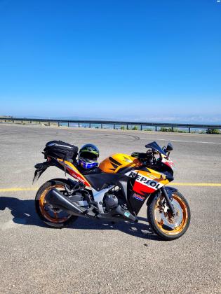 הונדה CBR250R (2013)