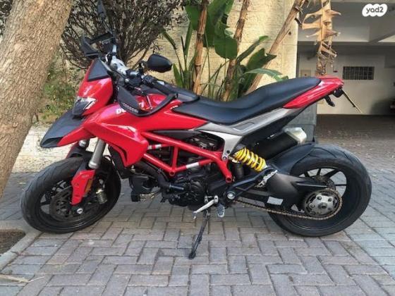 דוקאטי היפרמוטרד 950 (2016)