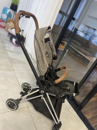 עגלת סייבקס מיוס 2 שמורה