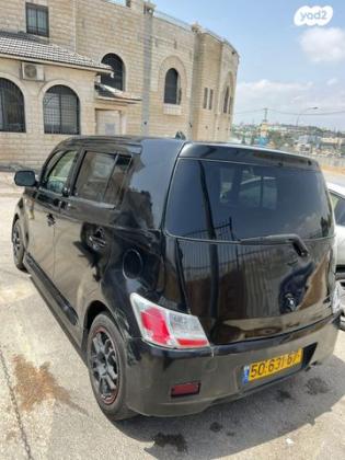 דייהטסו מאטריה CX אוט' 1.5 (105 כ''ס) בנזין 2008 למכירה בירושלים