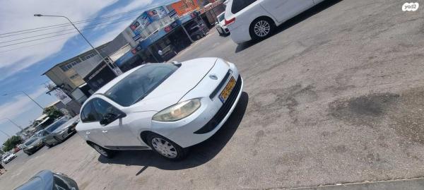 רנו פלואנס E1 אוט' דיזל 1.5 (110 כ''ס) דיזל 2011 למכירה באשדוד