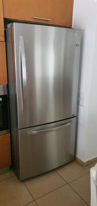 מקרר LG מקפיא תחתון 681