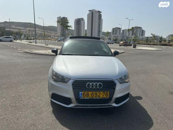 אאודי A1 Style אוט' 3 דל' 1.4 (122 כ''ס) בנזין 2013 למכירה בחיפה