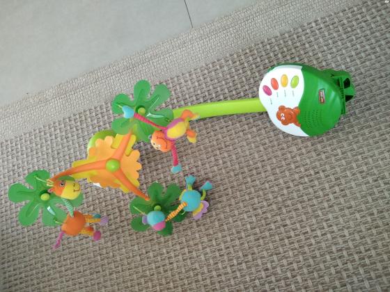 מובייל מהמם, צבעוני, משמיע קולות