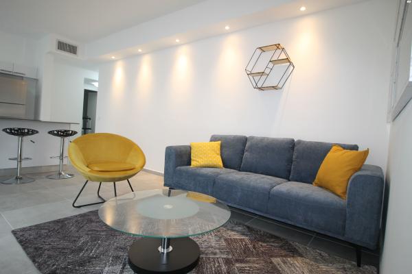 פין 1 (נוה שאנן)