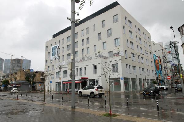 פין 1 (נוה שאנן)