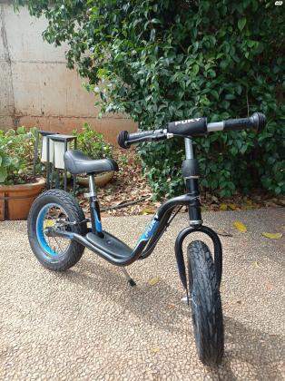 אופניים איזון יציבות PUKY LR