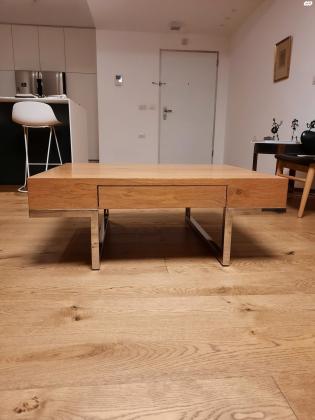 ספה פינתית (מורכבת משתי ספות