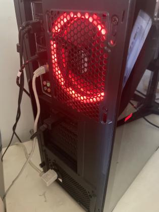 מחשב גיימינג בן פחות משנה