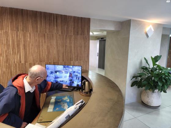 פנקס 54 (הצפון החדש סביבת ככר המדינה)