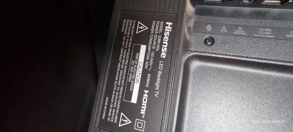 טלויזיה "32 חכמה של הייסנס