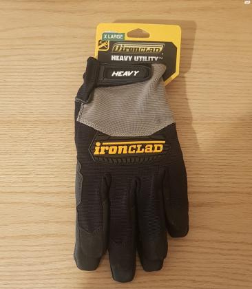 3 זוגות כפפות חדשות של